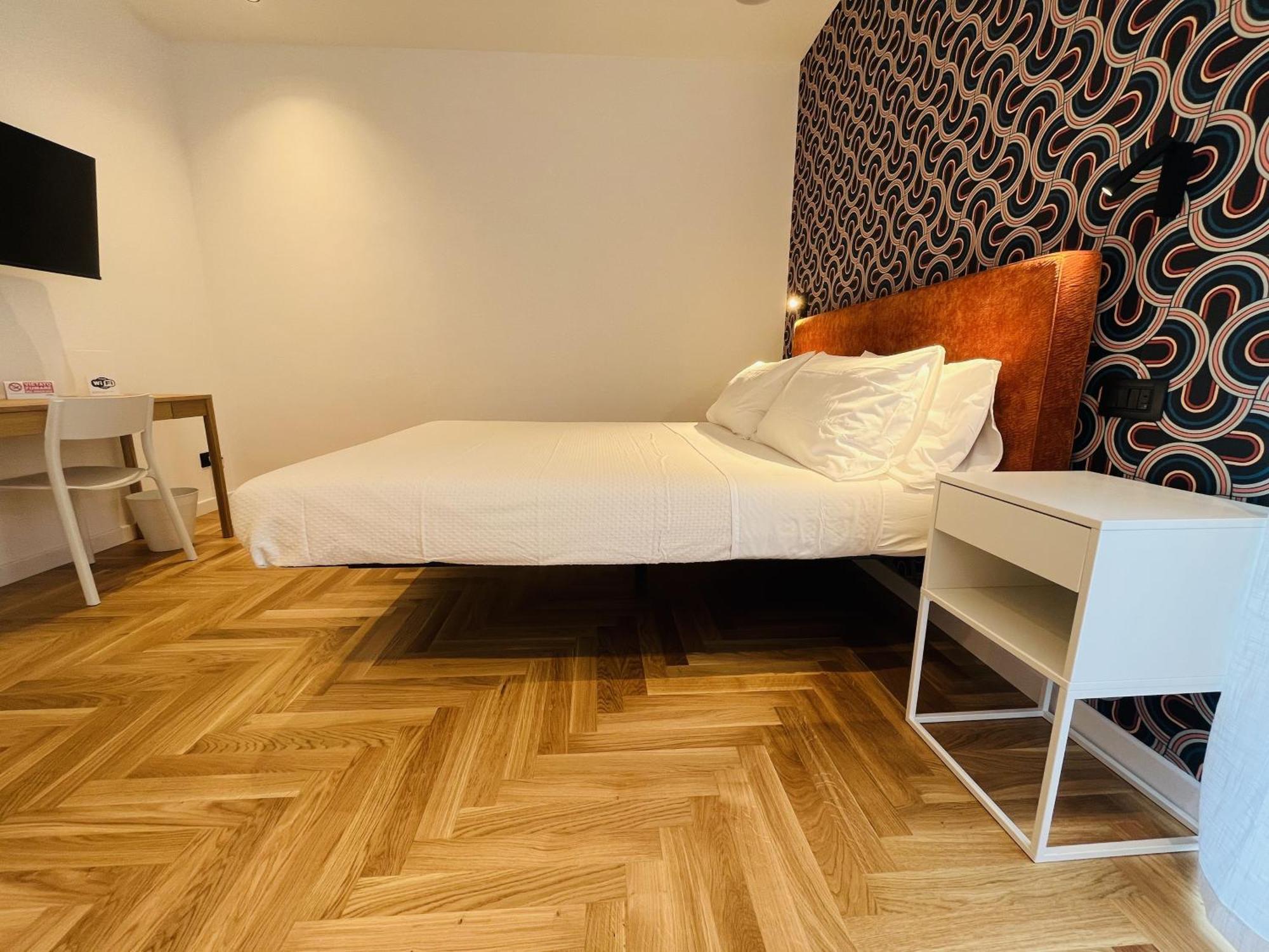 Marina Boutique Rooms Carini Room photo