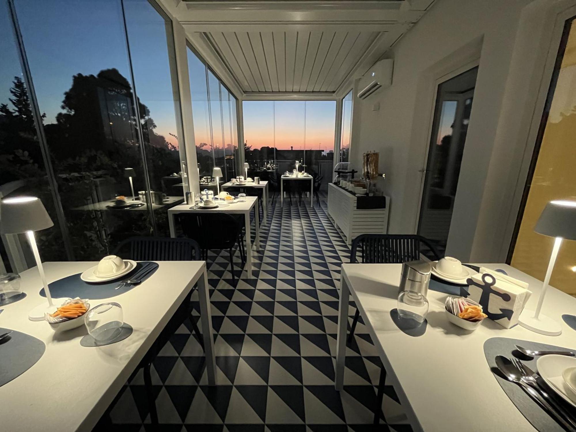 Marina Boutique Rooms Carini Exterior photo